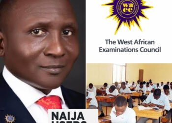 WAEC Records mass failure since 10yrs in 2025