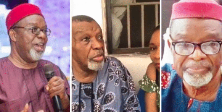 Veteran Nollywood Actor Fabian Adibe Dies At 85