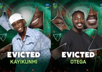 Kayikunmi And Ortega Evicted From BBNaija Season 10