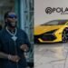 Burna Boy Buys First And Only 2025 Lamborghini Revuelto In Africa