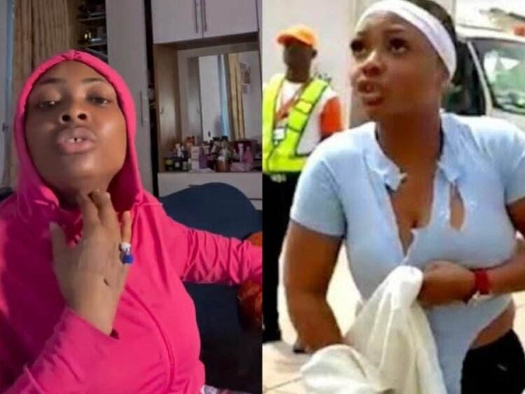 Comfort Emmanson Speaks Out On Viral Ibom Air Fight, Alleges Assault By Flight Attendant