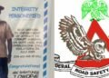FRSC Honors Officer Babatunde Owoeye For Rejecting 104 Bribes In One Month