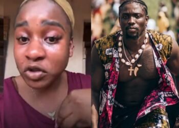 Phyna Tearfully Begs VeryDarkMan For Forgiveness, Seeks Help In Sister’s Case Against Dangote Group
