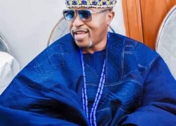 Oluwo of Iwo, Oba Abdulrosheed Akanbi, Denies Smoking Marijuana