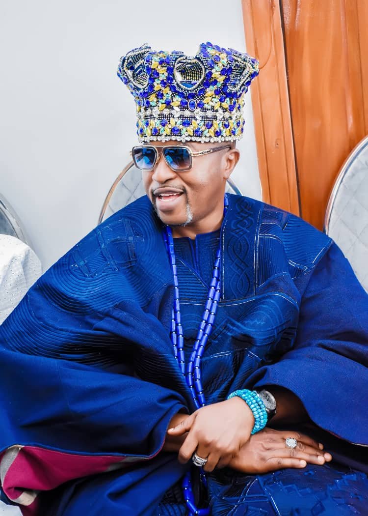 Oluwo of Iwo, Oba Abdulrosheed Akanbi, Denies Smoking Marijuana