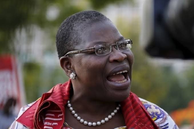 Nigeria needs new Constitution, not amendments —- Dr Oby Ezekwesili