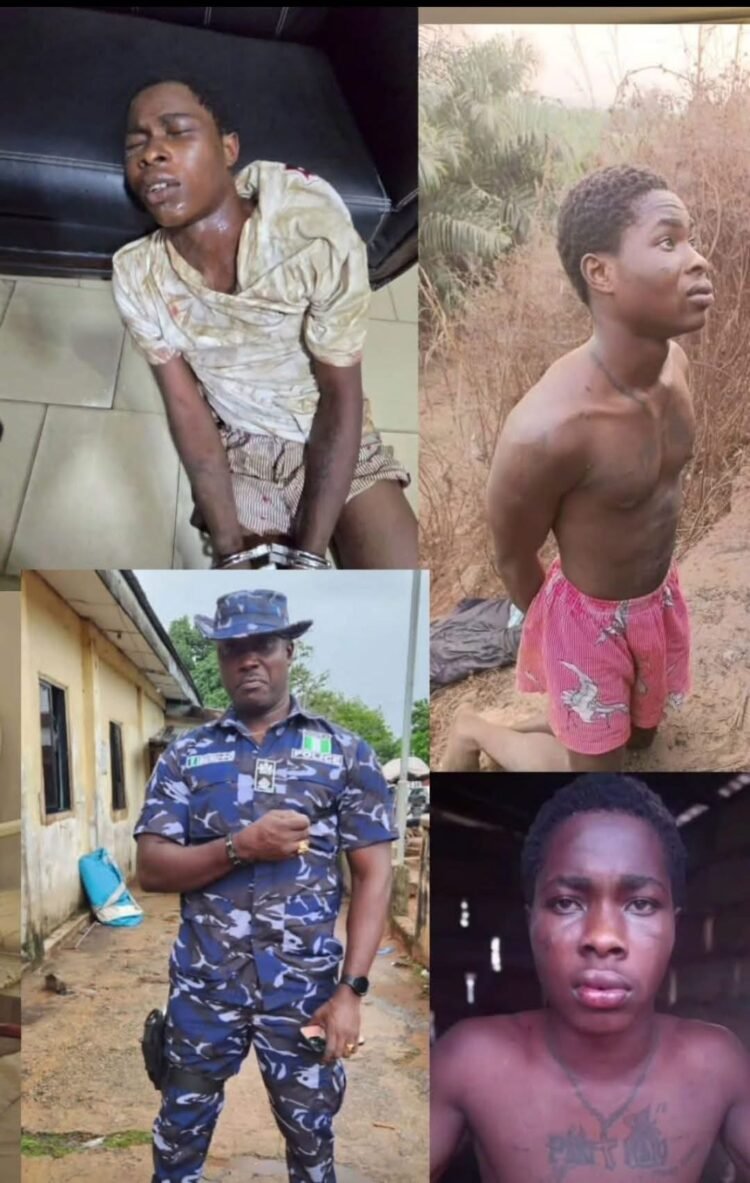 Anambra police rearrested escaped killers of Anambra legislators