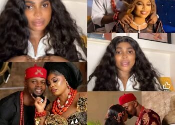 Actress Evan Okoro Cries Out Over Marital Crisis, Alleges Threat and Financial Manipulation