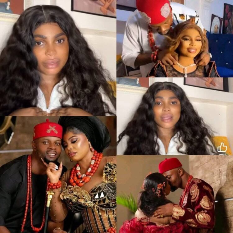 Actress Evan Okoro Cries Out Over Marital Crisis, Alleges Threat and Financial Manipulation