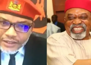 Ngige Pleads With Tinubu To Release Nnamdi Kanu