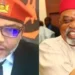 Ngige Pleads With Tinubu To Release Nnamdi Kanu