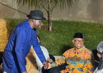Jonathan has offered Peter Obi ministerial slot to drop presidential ambition-Dumebi Kachikwu