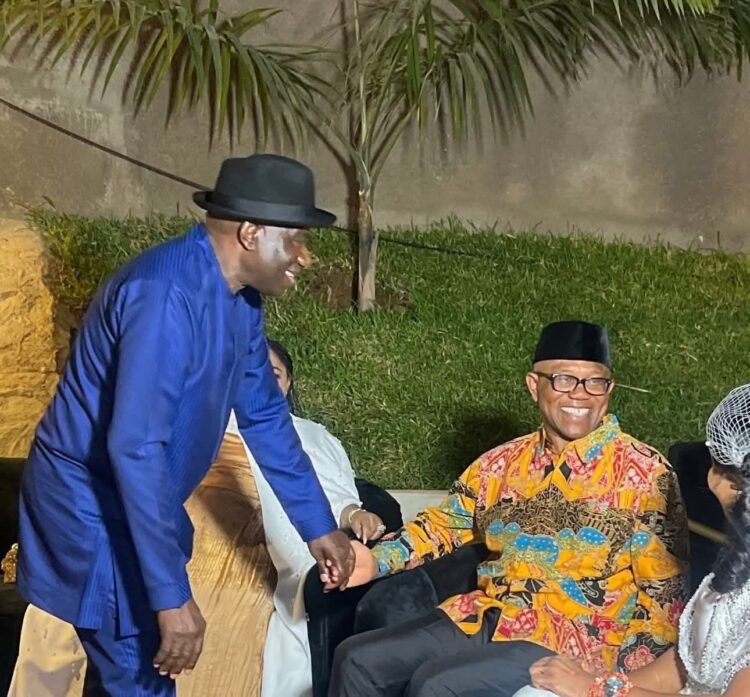 Jonathan has offered Peter Obi ministerial slot to drop presidential ambition-Dumebi Kachikwu