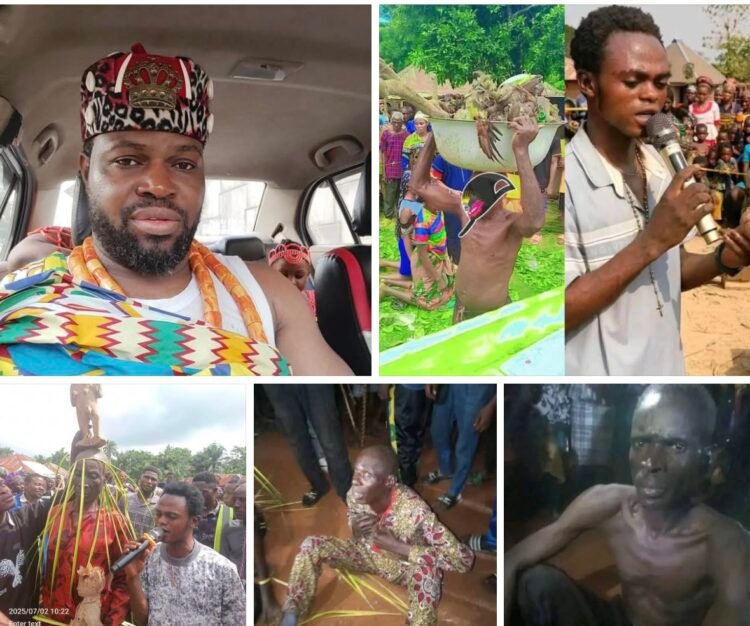 Notorious Ebonyi Prophet, Ubadimma Continues Activities Of Humiliating People’s Fathers As PG Condemns Act