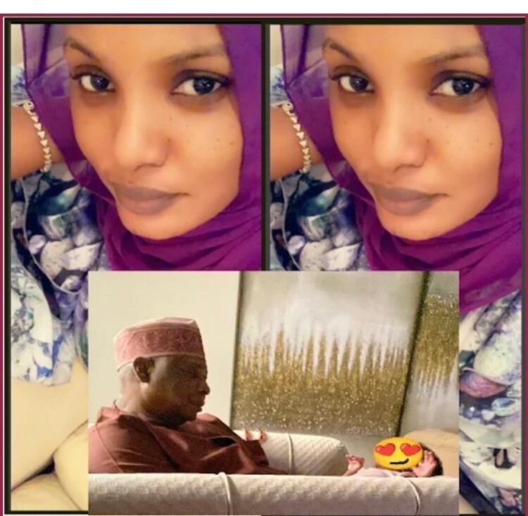 EX Minister Kabiru Turaki Throws Baby Mama Hadiza Baffa In Jail For Exposing Him After 8 Harvested Pregnancies
