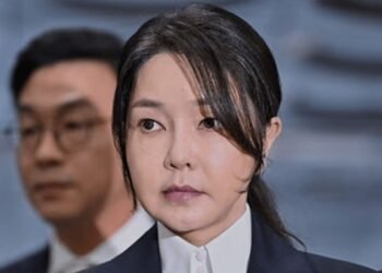 South Korea’s ex-first lady arrested, remanded for corruption
