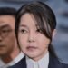 South Korea’s ex-first lady arrested, remanded for corruption