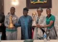 Super Falcons yet to receive $100,000, three-bedroom flat Tinubu promised: Rasheedat Ajibade