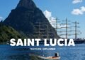 Saint Lucia a country named after a woman