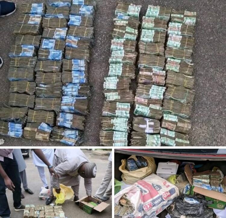 Security operatives in Kaduna have arrested a suspected vote buyer in possession of N25,963,000.‎