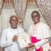 2027: Those Campaigning To Takeover From Governor Otti Are Wasting Their Time — Catholic Bishop Of Umuahia Ukpong