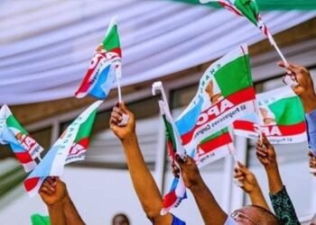 APC rejects Anambra South by-election result