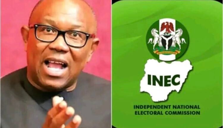 INEC Records 69,376 Registrants Hours After Peter Obi Beg Nigerians To Get PVC
