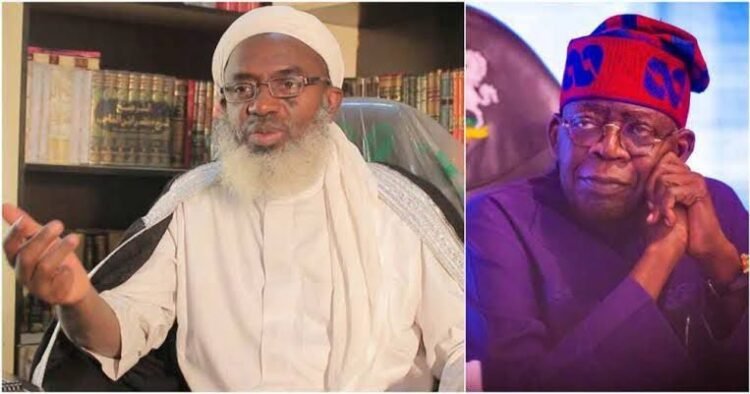 Gumi Raises Alarm Over Secret Mossad Operations In Nigeria, Warns Tinubu | Naijauser