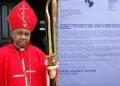 Anglican Diocese Awka General Overseer Is Accused Of Selling Church Assets And Forging Document | Naijauser