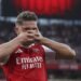 Gyökeres bags brace as Arsenal beat Leeds five-nil at the Emirates