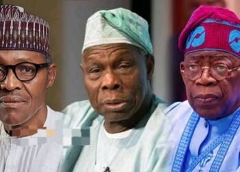 Obasanjo Blasts Buhari’s Regime as Nigeria’s Worst, Says Tinubu Following Same Path