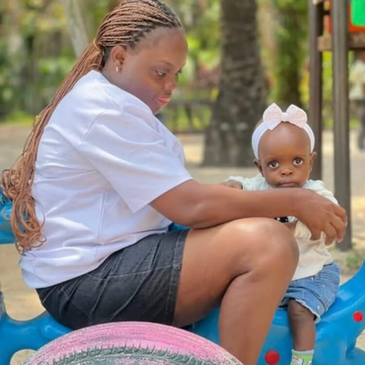 Man get dragged online for advising woman to kill her child over look