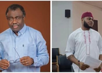 Suspension of Hon. Bernard Udemezue of Anyamelum LGA, Signals Anambra’s Steady Decent into Dictatorship—– Paul Chukwuma (Anambra State YPP Governorship candidate)
