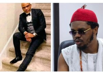 FIVE MAJOR MISTAKES OF MAZI NNAMDI KANU- Nze Tobe Osigwe