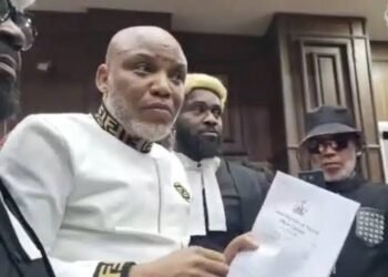 Diaspora Igbo Group Demands U.S. Sanctions on Nigeria for Nnamdi Kanu’s Unlawful Detention