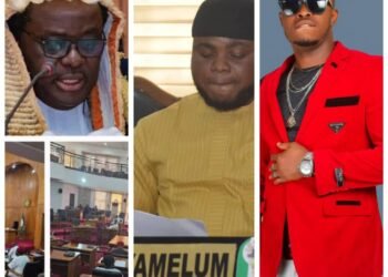 Anambra State House of Assembly suspend member over facebook post