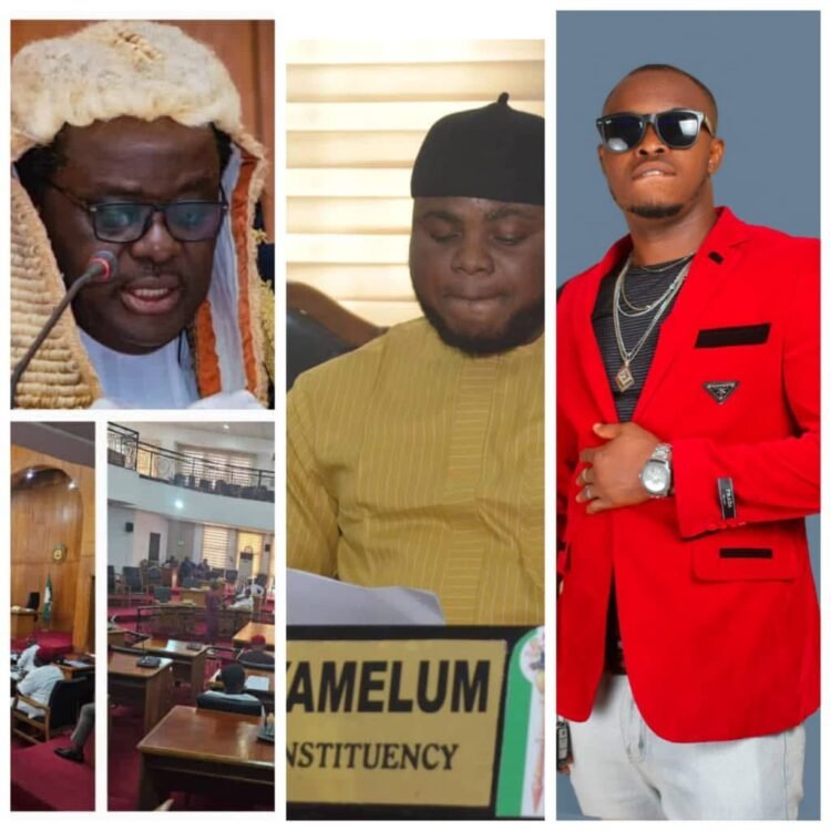 Anambra State House of Assembly suspend member over facebook post