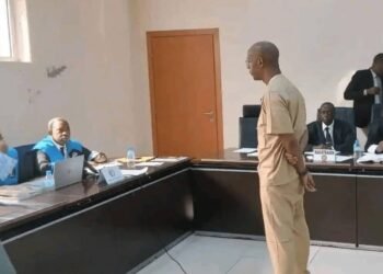 Court Sentences Baltasar Engonga To Eight Years In Prison