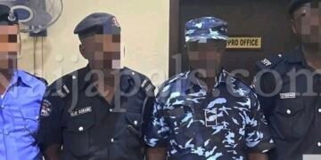 Retired DSP, Adebowale Opeyemi Disarmed After Allegedly Threatening Wife With Gun In Ogun