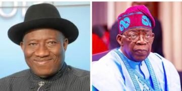 Goodluck Jonathan can’t unseat Tinubu in 2027 – APC