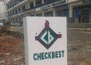 CHECKBEST International Debunks Falsehood On Ariaria Remodeling Project | Naijauser
