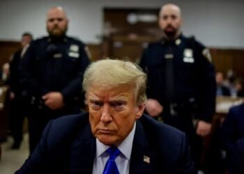 Donald Trump ‘could have his leg amputated’ as doctor issues ominous warning