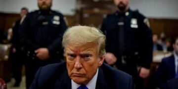 Donald Trump ‘could have his leg amputated’ as doctor issues ominous warning