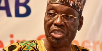 Issa Tchiroma – I said there was no Angl0phone problem because this was the information I received… from the g0vernment