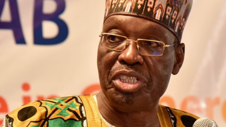 Issa Tchiroma – I said there was no Angl0phone problem because this was the information I received… from the g0vernment