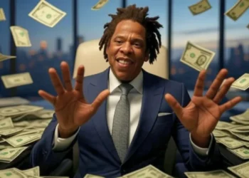 Jay-Z Becomes World’s Richest Musician With $2.5 Billion Fortune