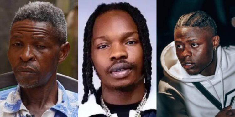 Mohbad’s Father Joseph Aloba Rejects Naira Marley’s Claims, Insists Son Was Mistreated Under His Watch