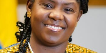 Colombian Vice President Francia Márquez Arrives Nigeria For Three-Day Official Visit