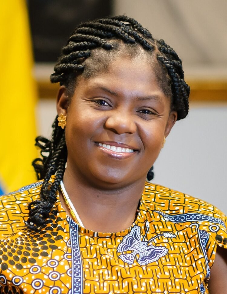 Colombian Vice President Francia Márquez Arrives Nigeria For Three-Day Official Visit