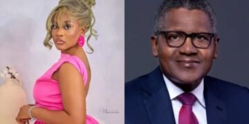 Phyna Shares Dangote Group’s Assurance On Sister’s Treatment After Truck Accident